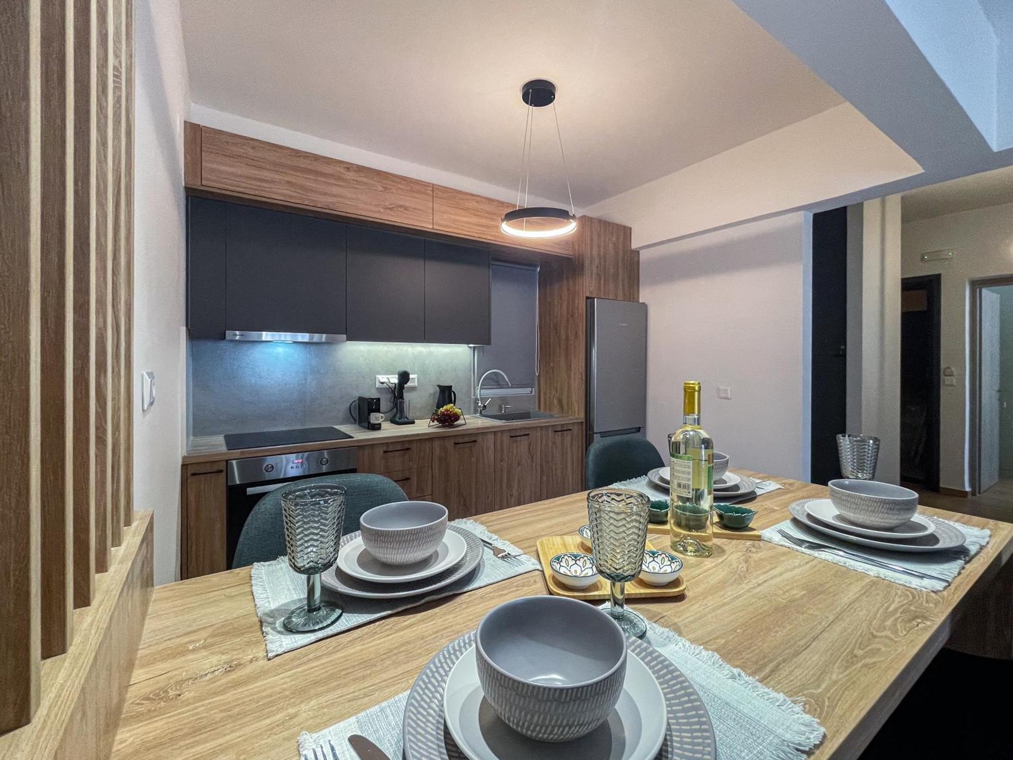 Giacomo - Location Apartment Heraklion (Crete)