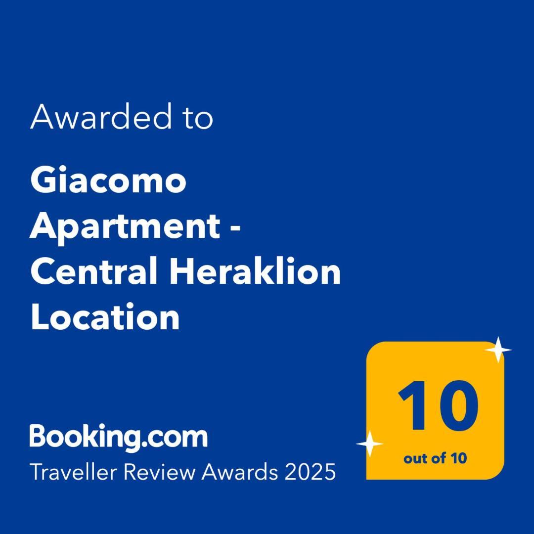 Apartment Giacomo - Location Heraklion (Crete)